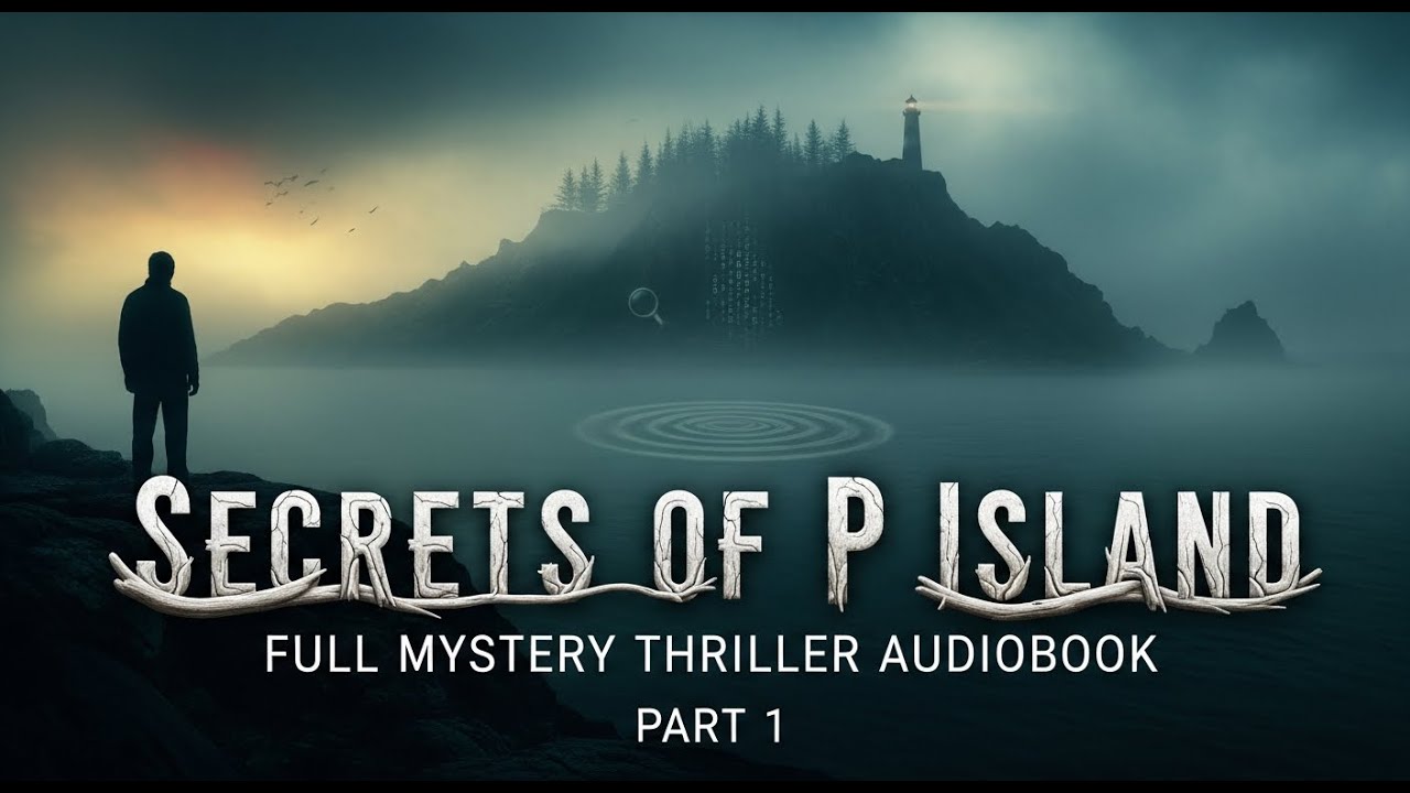 Secrets of P Island | Full Mystery Thriller Audiobook | Part 1