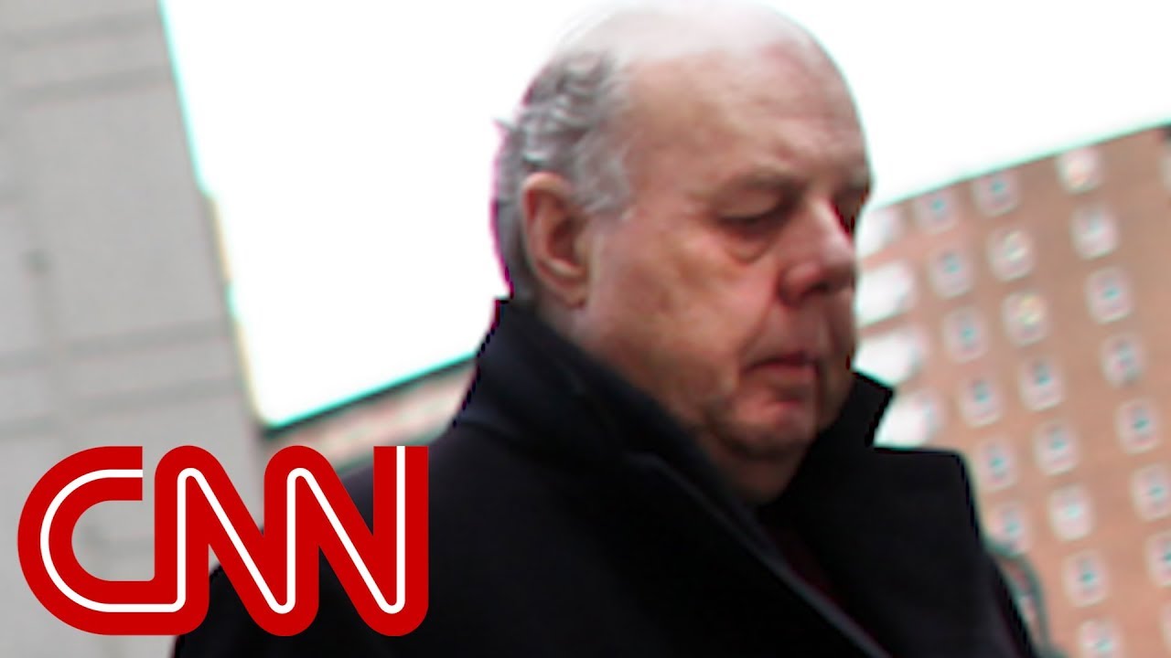 John Dowd resigns as Trump's lead lawyer
