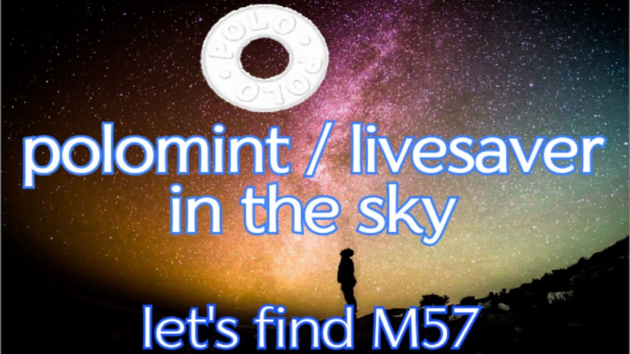 Lets Find The Ring Nebula (M57 Polo In The Sky)