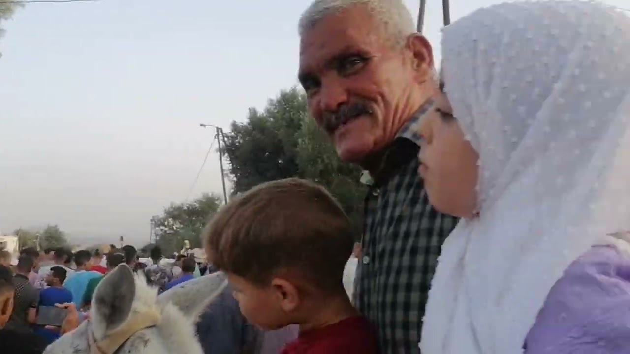 هاكذا يحتفلون ناس جبالة في احتفالتهم