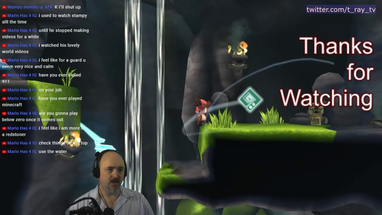 Lostwinds, ep 001, First look