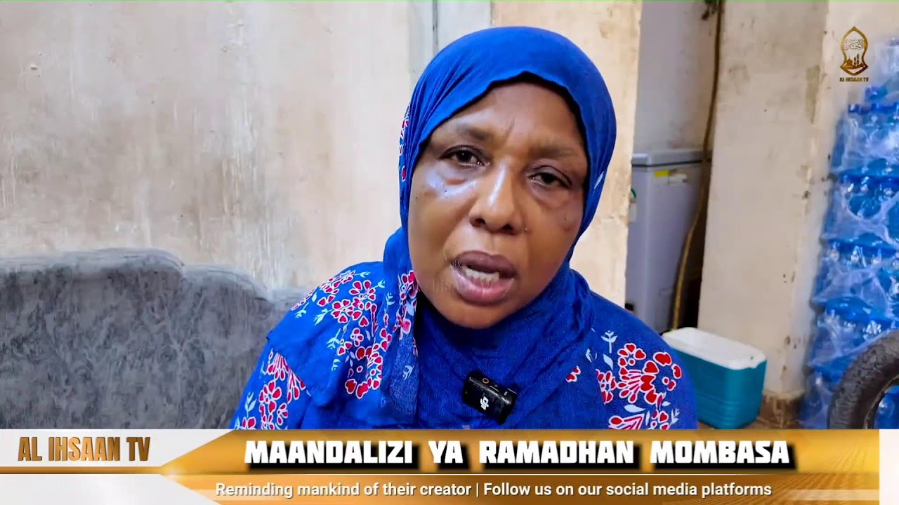 MAANDALIZI YA RAMADHAN MOMBASA (DOCUMENTARY) | HOST: FATMA SHAHAME | 2026 | 1447AH