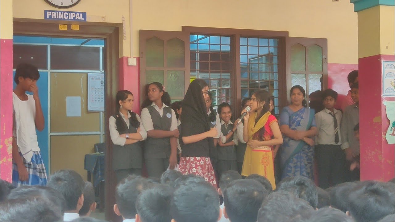 വൈക്കം മുഹമ്മദ്‌ ബഷീർ അനുസ്മരണ ദിനം|Gemknow Model HSS