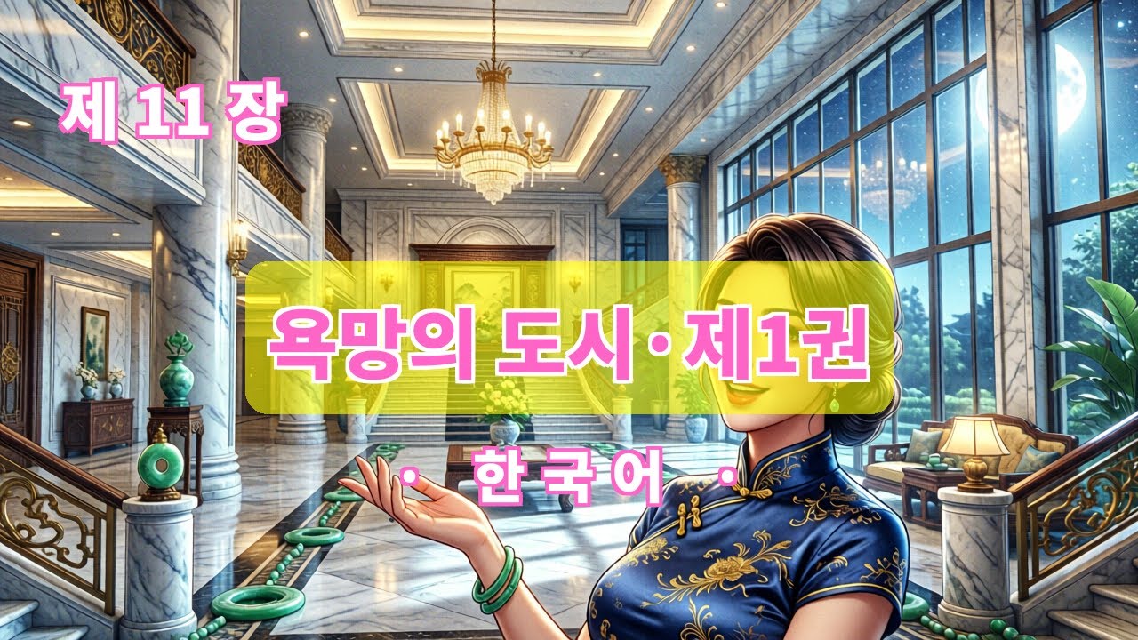 욕망의 도시·제1권: 제11장 - 계행의 초대, 숨겨진 진실