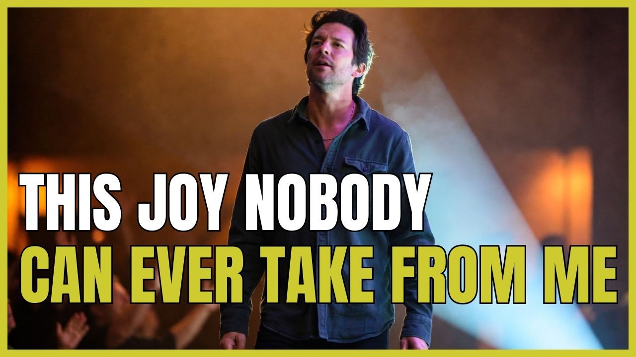 THIS JOY NOBODY CAN EVER TAKE FROM ME | Soul Gospel Worship