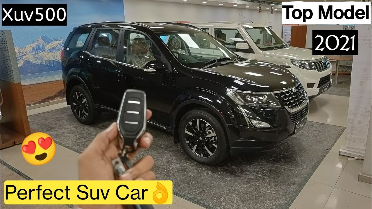 Mahindra Xuv500 W11 Opt 2021 | Xuv500 Top Model Review | Price • Engine • Interior & Exterior |