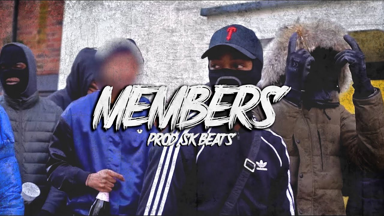 Digga D X RV X KO Type Beat 