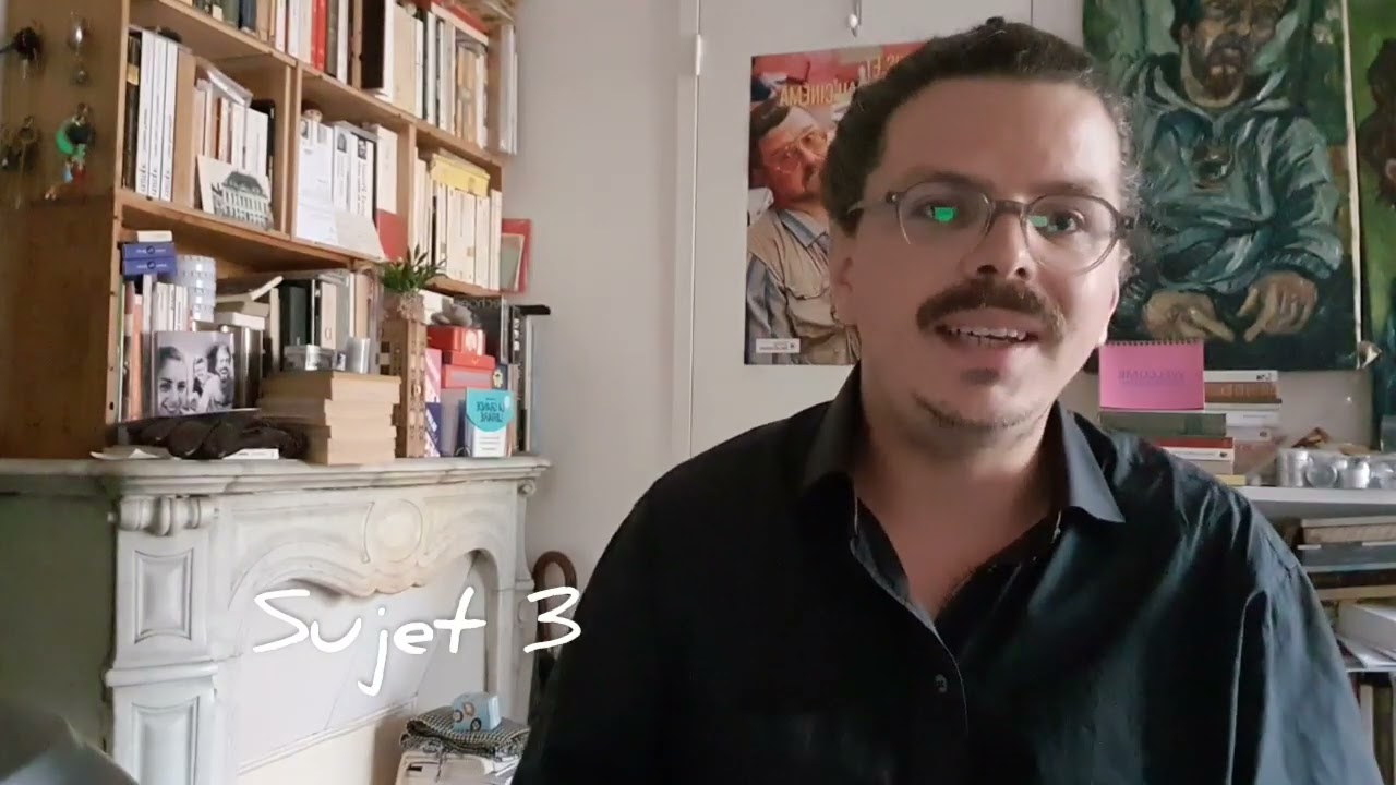 7 sujets de dissertation - La Rage de l'expression, Francis Ponge