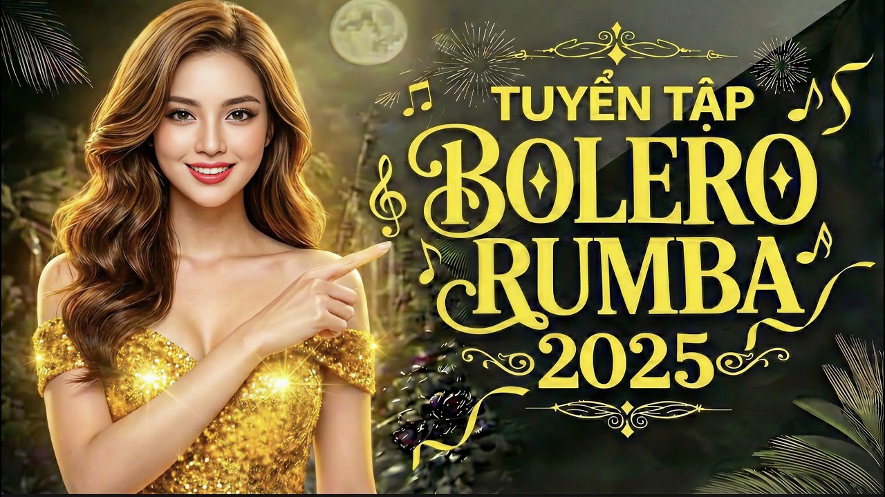 🔴 LIVE  LK Bolero Rumba Nhạc Trữ Tình 2026 | Mở Lên Là Thấy Cả Bầu Trời Ký Ức