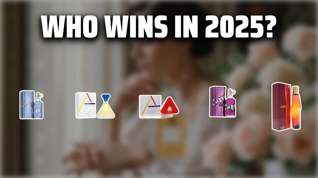 The Top 5 Best Liz Claiborne Perfume in 2025 - Must Watch Before Buying!