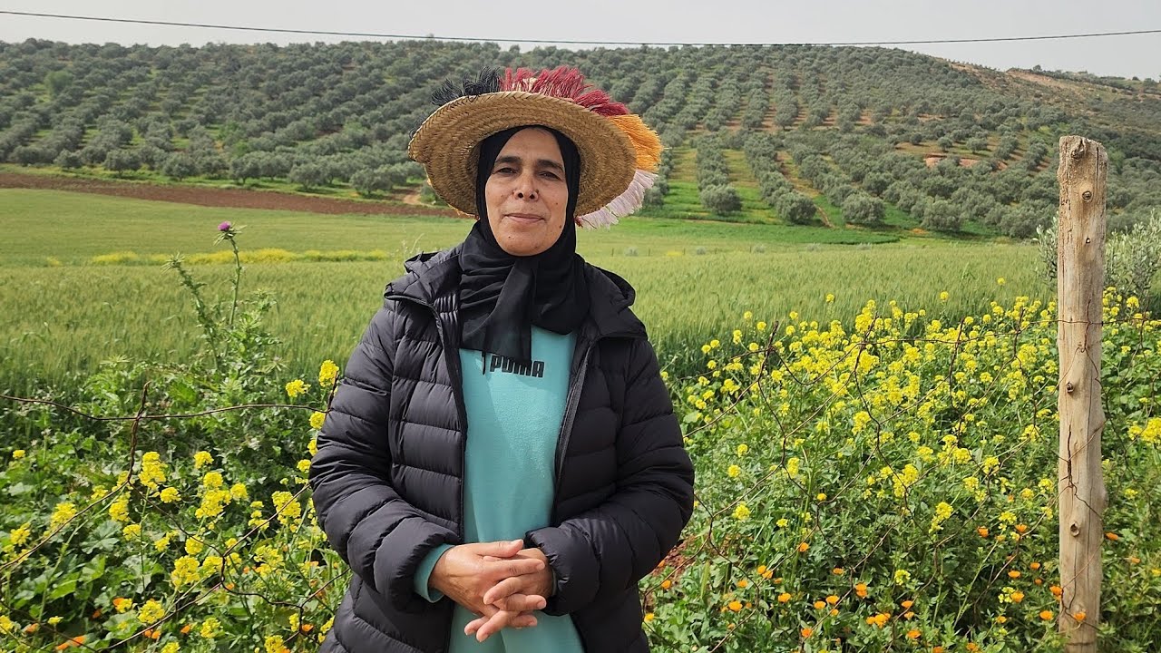 الجزء الثالت من سلسلة المشروع ديالي تشاركت معاكم الطريق كفاش كنخدم و كنقي الفلاحة ديالي