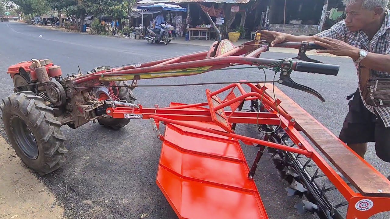 แกะกล่องพร้อมรีวิว ขุบย่ำนาตราปืนใหญ่คู่ แบรนด์ที่อยู่กับคนไทยมานานแสนนาน จุดเด่นเขาคืออะไร ห้ามพลาด