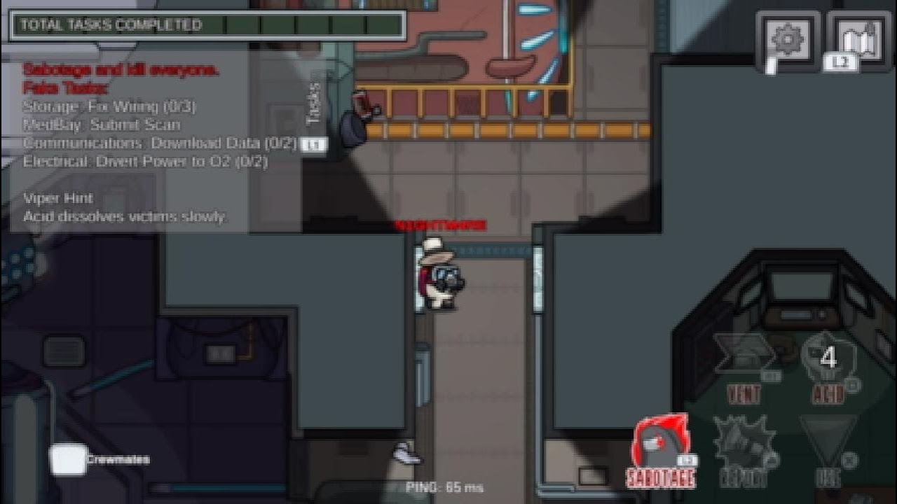 How To Win As The Imposter Without A Word