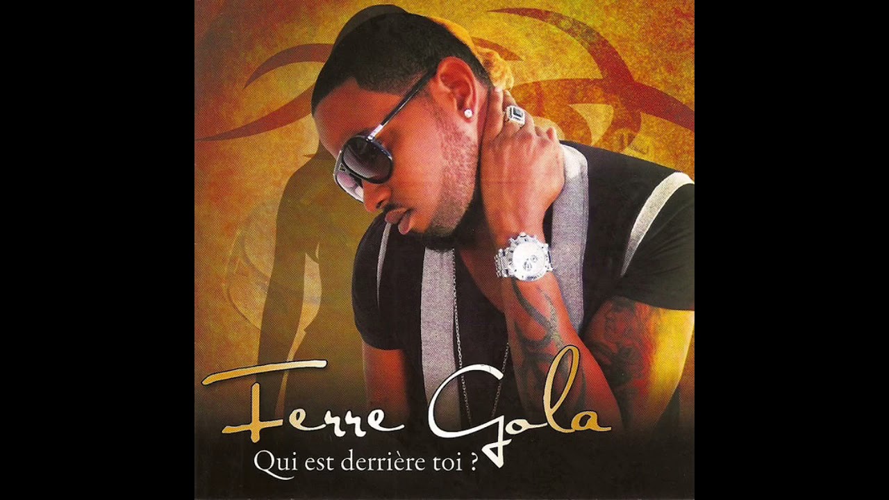 Ferre Gola - Maboko Pamba (Instrumental Officielle)