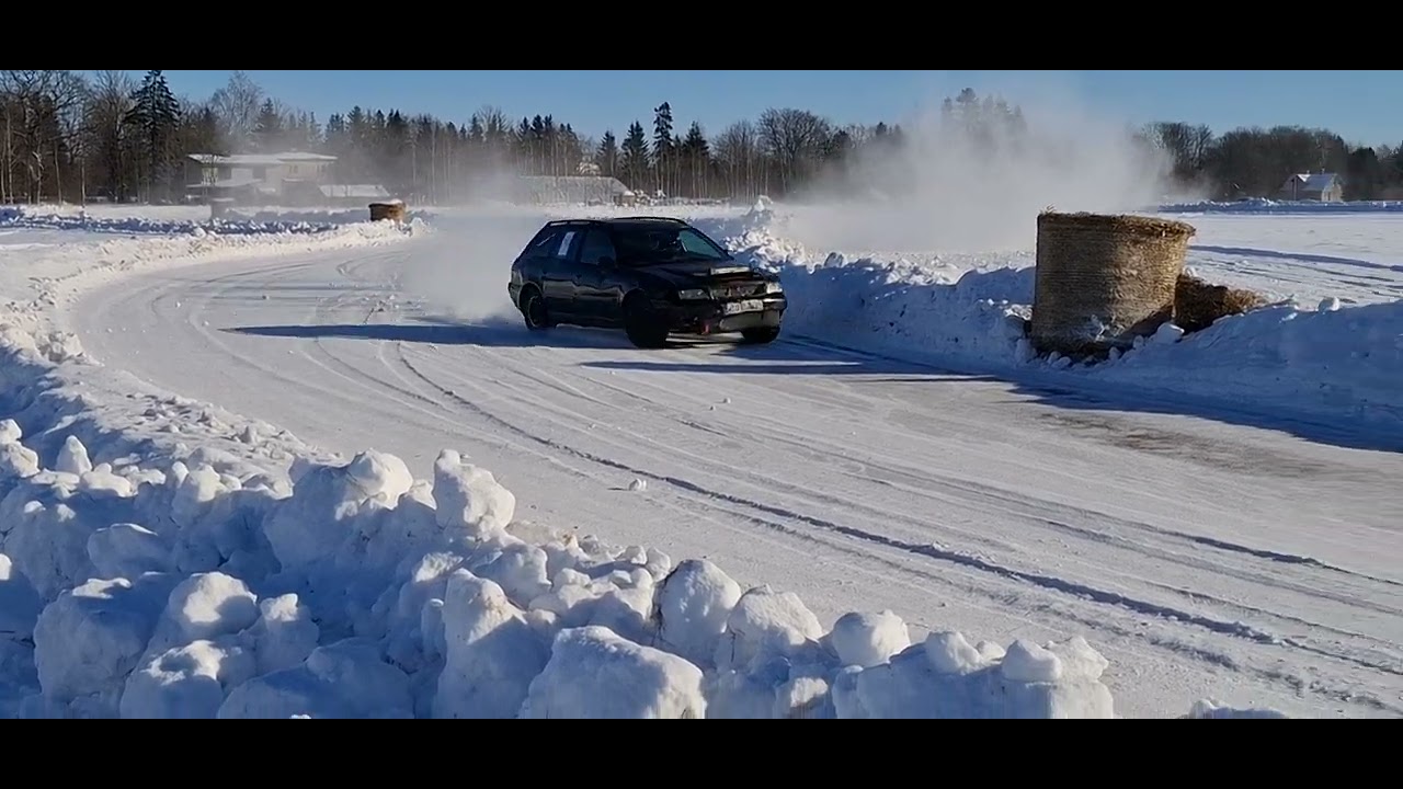 Juuru jäärada 14.02.2026 Ice track 