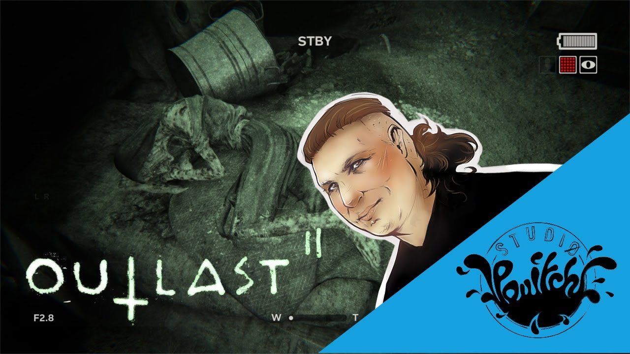 Infectés!! Outlast II Ep07