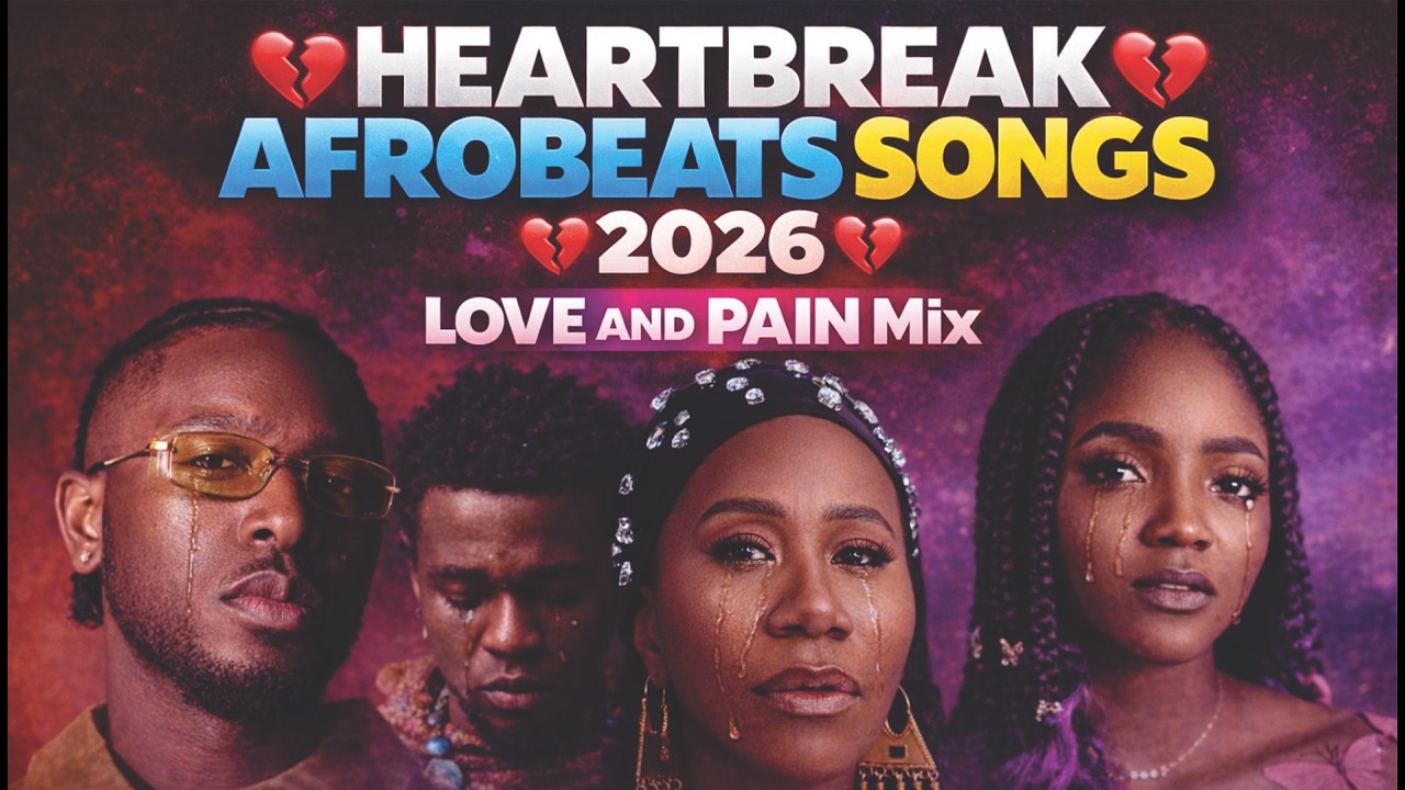 EMOTIONAL AFROBEAT SONGS🔥 TRENDING AFROBEATS SONG MIX 2026 | New Naija Afro Hits🔥🎧 #trending #2026