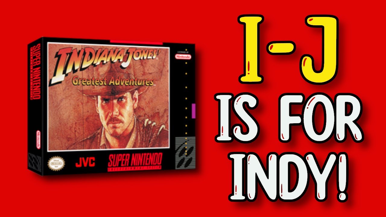 Review & Play EVERY SNES PAL Game | I-J | Eps 08