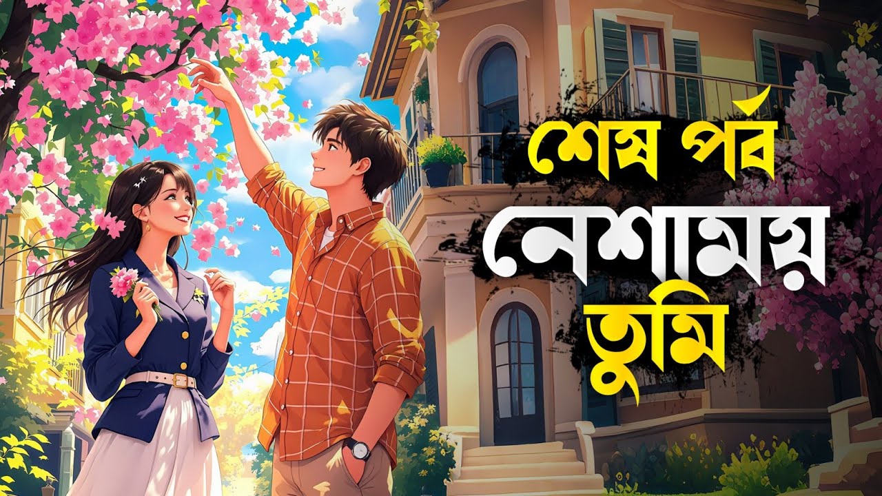 নেশাময় তুমি | শেষ পর্ব | কাজিন গল্প | Neshamoy Tumi | Last Part | This Is Maruf 