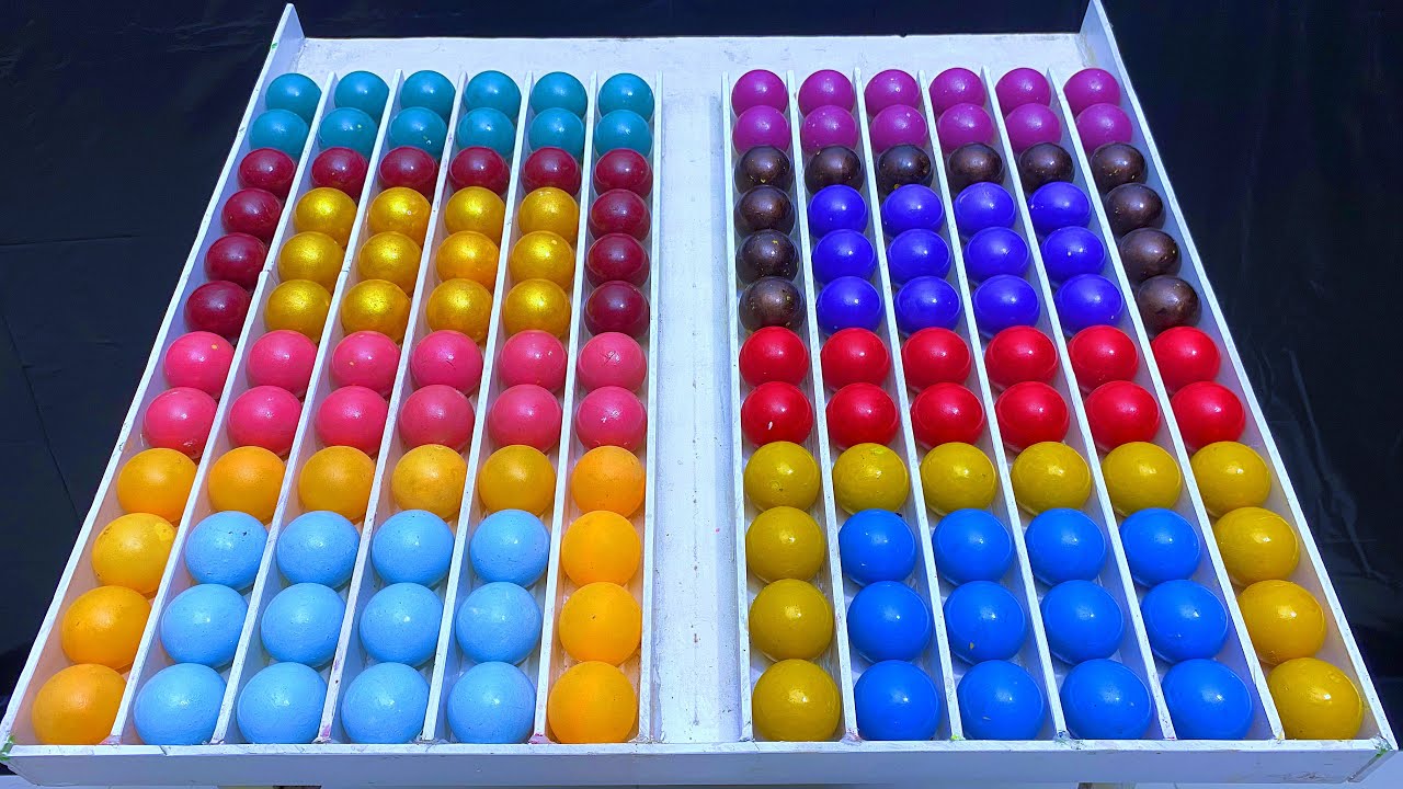 @MrBeast Play Game Puzzle Ball Color USA 