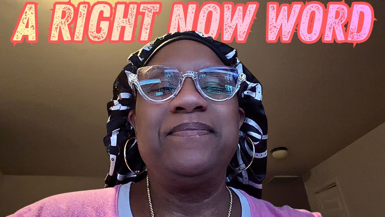 Слово Божье прямо сейчас, чтобы ободрить и благословить вас!