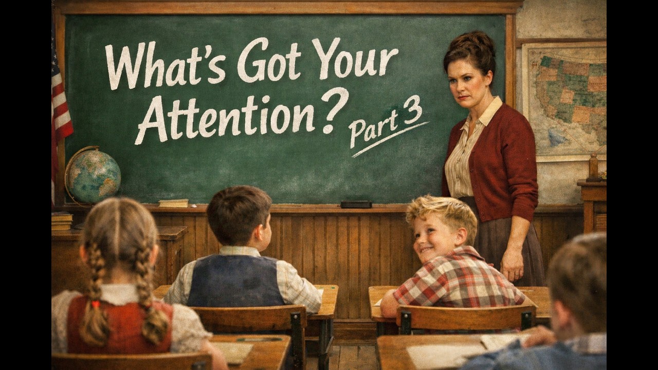 When Life's Not Working, What Do We Do?