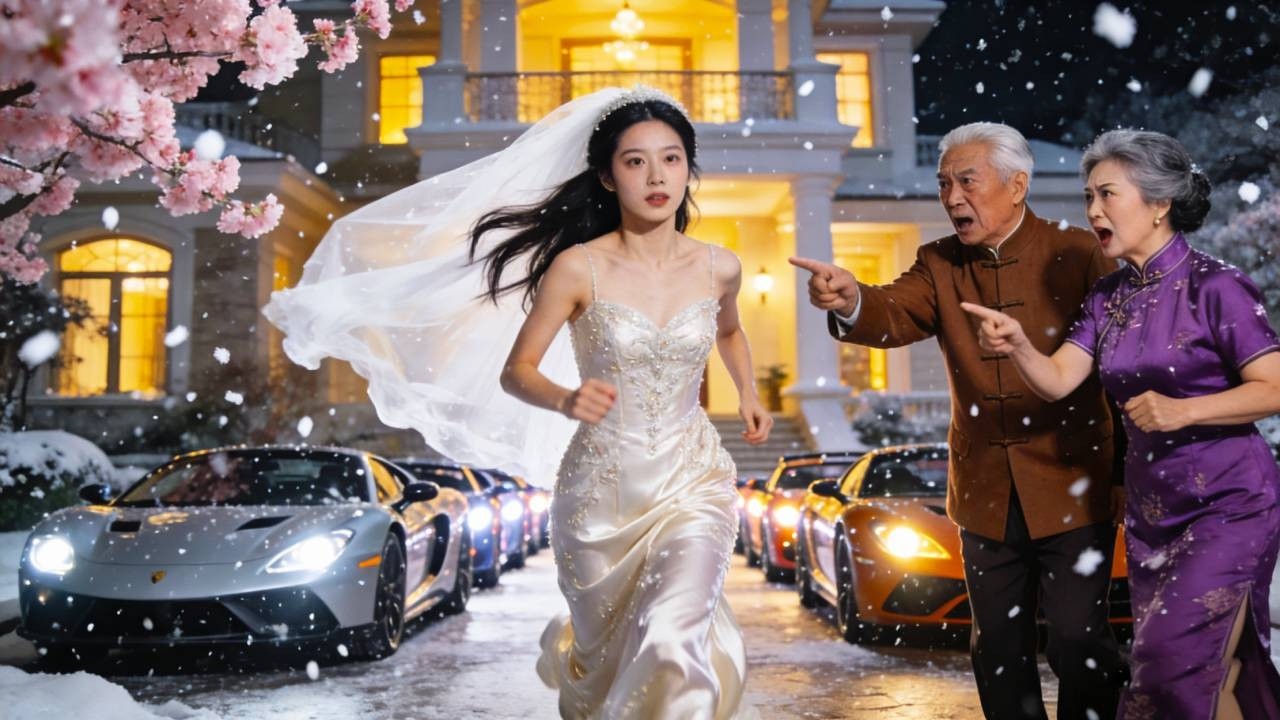 両親の計らいで冷酷非情な男と結婚させられた！挙式当日、彼女はその場で逃げ出したが、思いがけずCEOの腕の中に飛び込んでしまう！彼は彼女を溺愛しまくり！