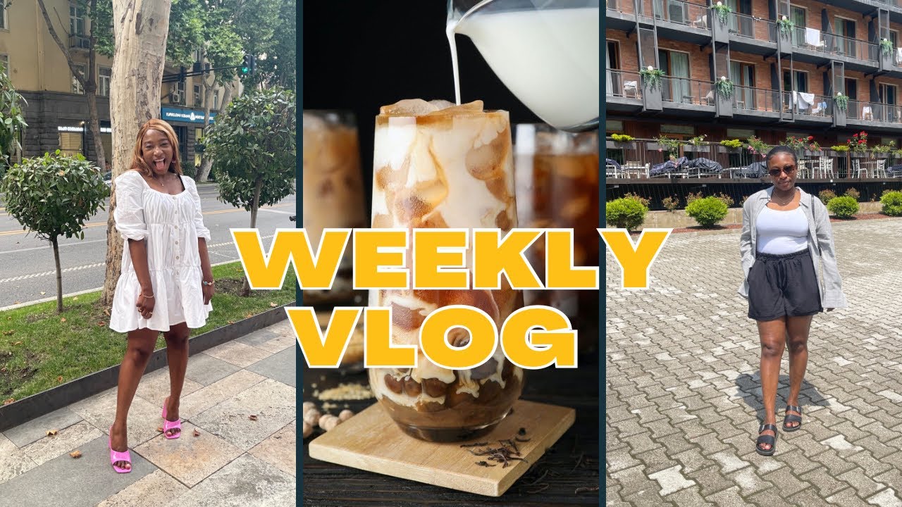 Как я купил дешевую квартиру в Тбилиси + свидетельство | East Point Mall | Boba Tea | LIFE IN TBI...