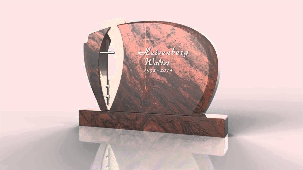 Grabmale Samulewitz - Grabsteinmodelle 3D-animiert, Grabgestaltungen aller Art