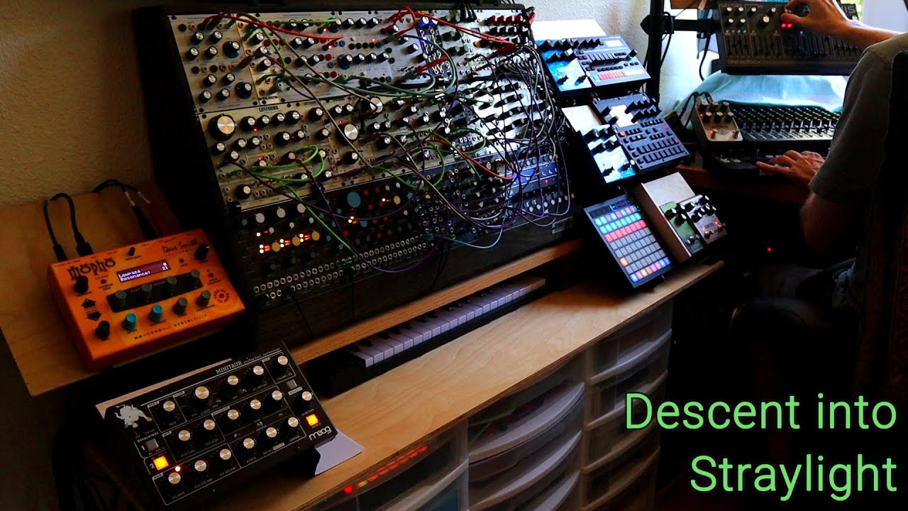 127 / Straylight / Artemis, Buchla, Pittsburgh / Dub Fusion