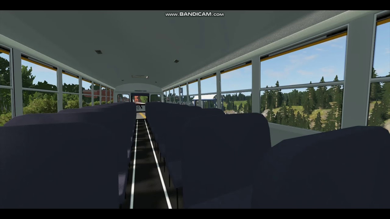 magic school bus theme song (BeamNG.Drive)
