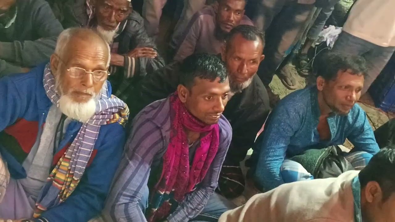 ও আল্লাহ আমি এক পাপী বান্দা গান 