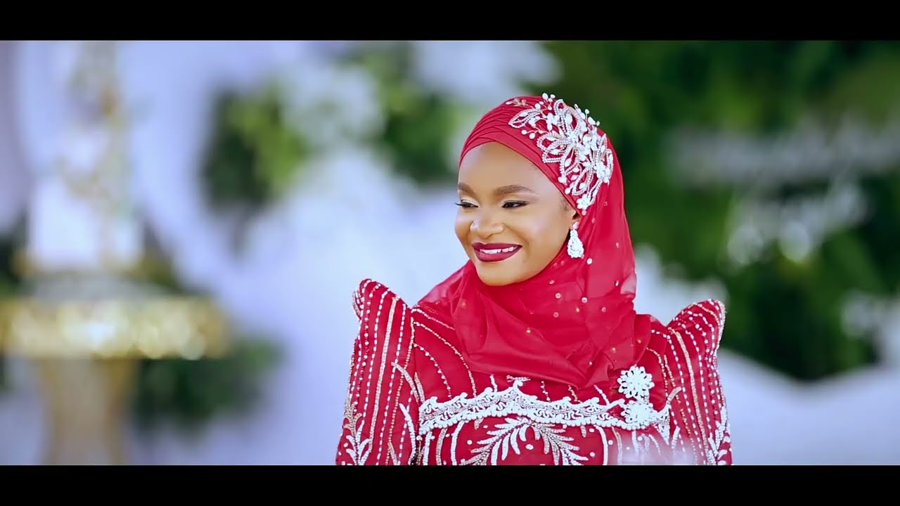 The most beautiful introduction of Amatrikah and Abubakar