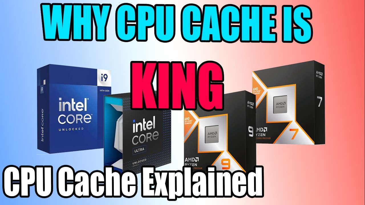 How CPU Cache Works and Why It's Important