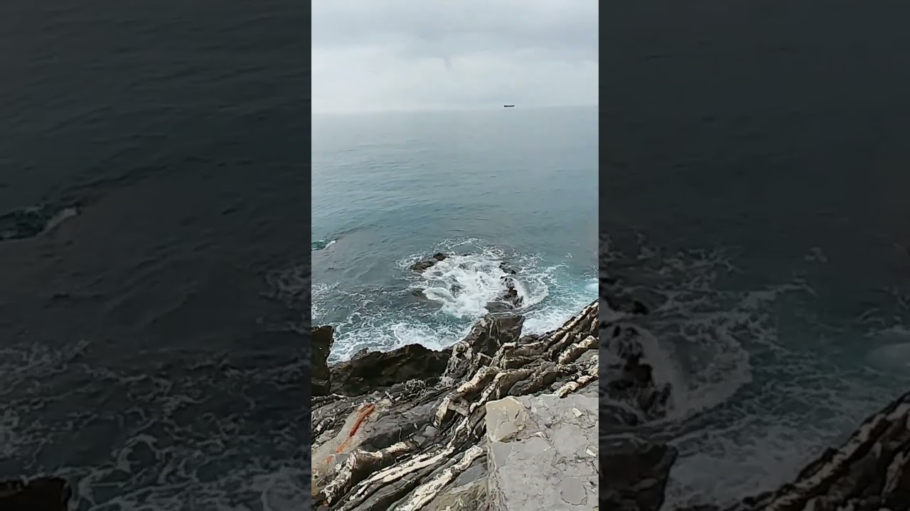 Italia,Genova Nervi -pt 1 Италия, Генуя Нэрви ч.1 #foryou #foryoupage#Genova##Nervi#turismo#turist
