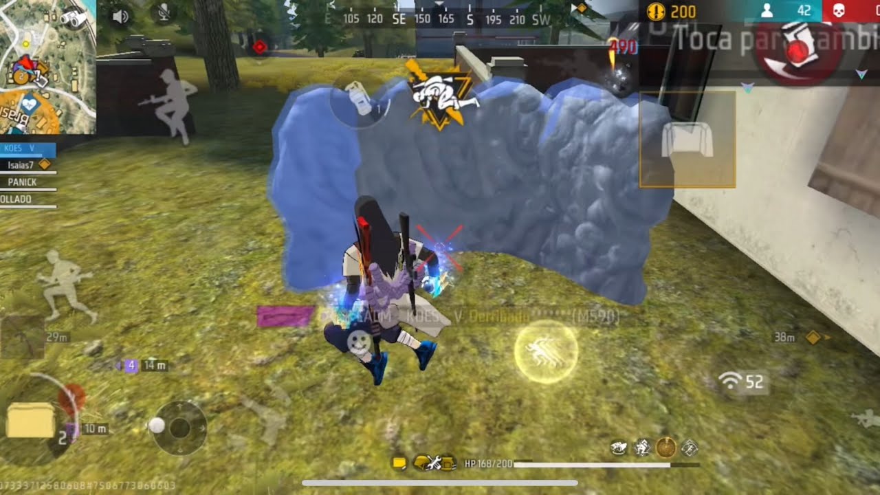 ASI JUGAMOS LOS TORNEOS MAS IMPORTANTES DE FREE FIRE//KOESYT