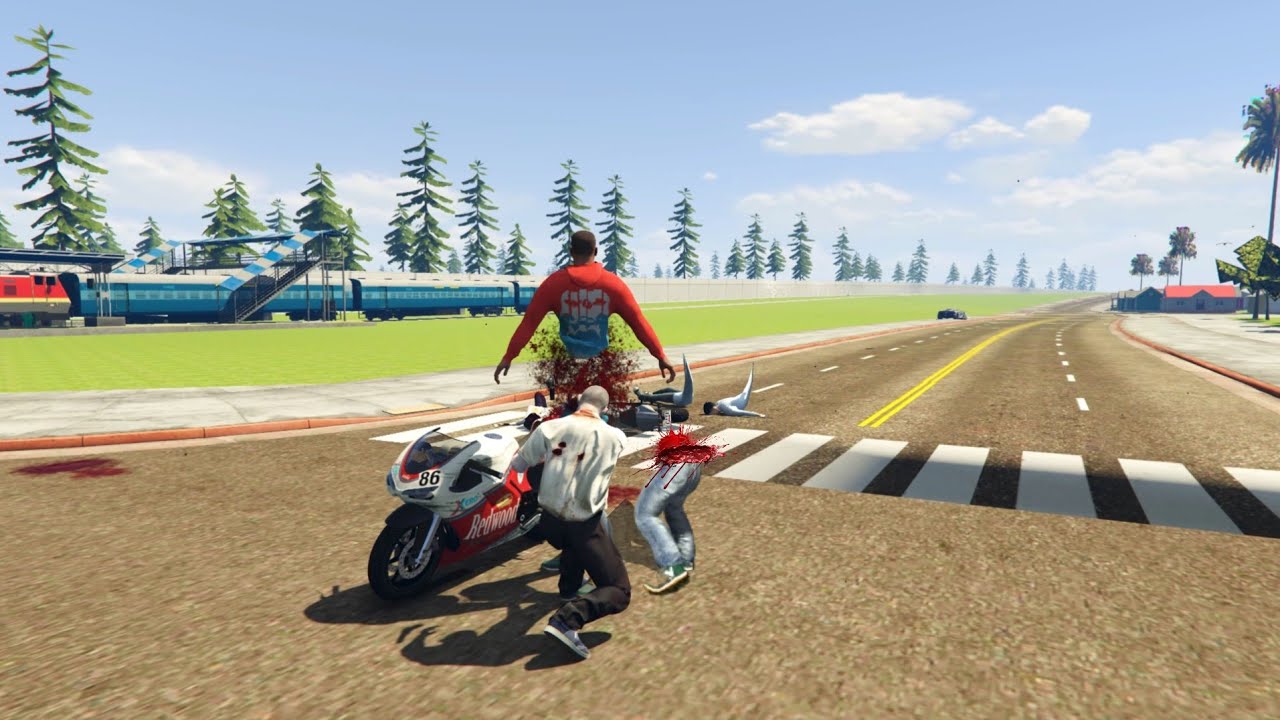 Zombies Attack 😭 In Indian Bikes Driving 3D 🥰 Franklin Vs Zombies Me Takkar Funny Video 👏 Viral 2025