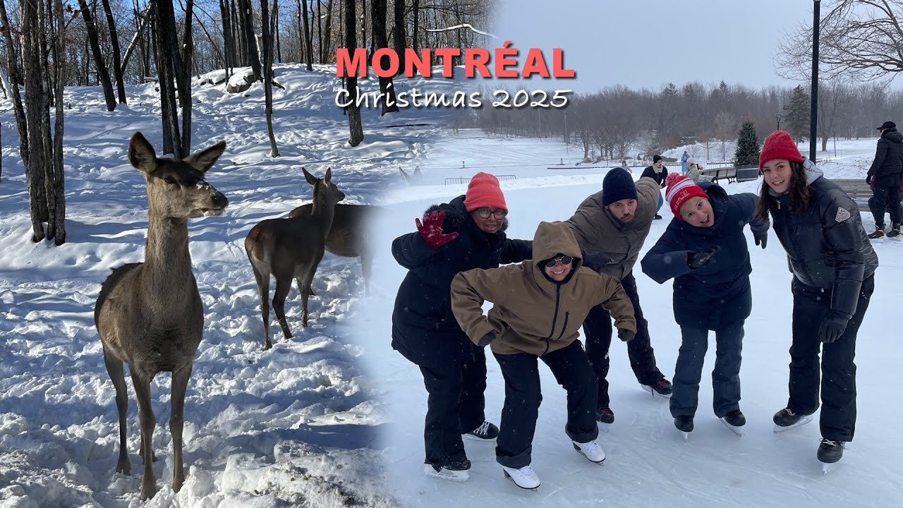 NOËL À MONTRÉAL