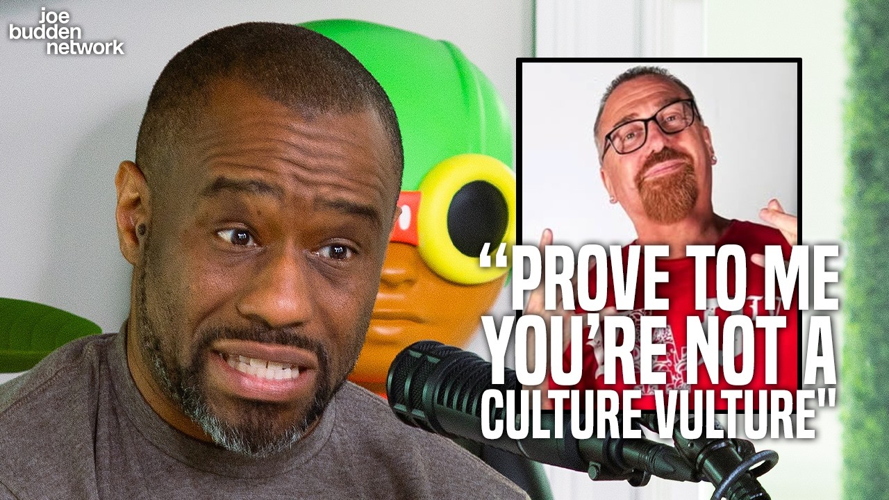 Marc Lamont Hill Explains Beef with DJ Vlad | &ldquo;Prove to Me You&rsquo;re Not a Culture Vulture