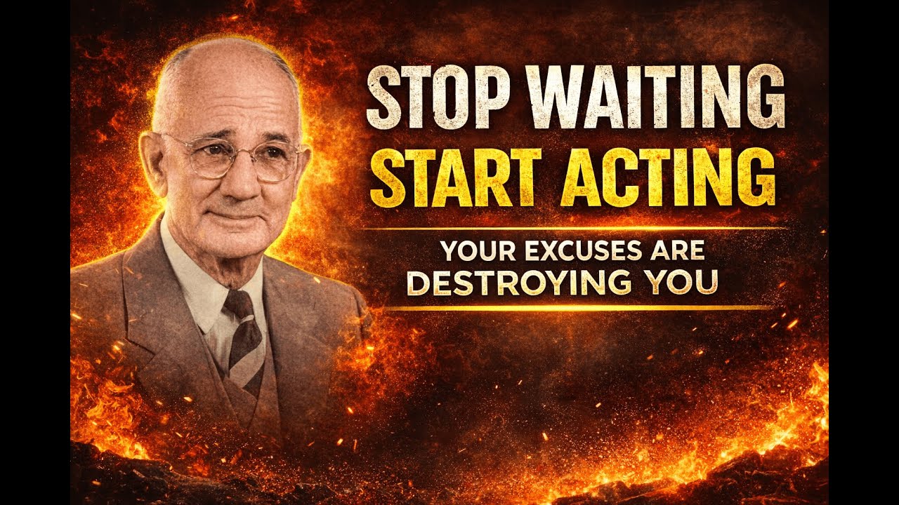 Force yourself to Achieve Goals | Napoleon Hill