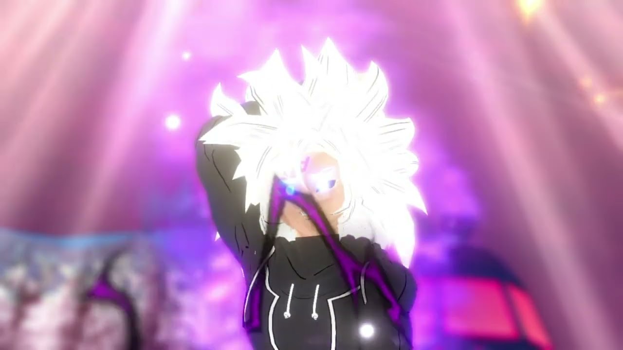 «Начало учебной арки Кайры — Xenoverse 2 Modified»