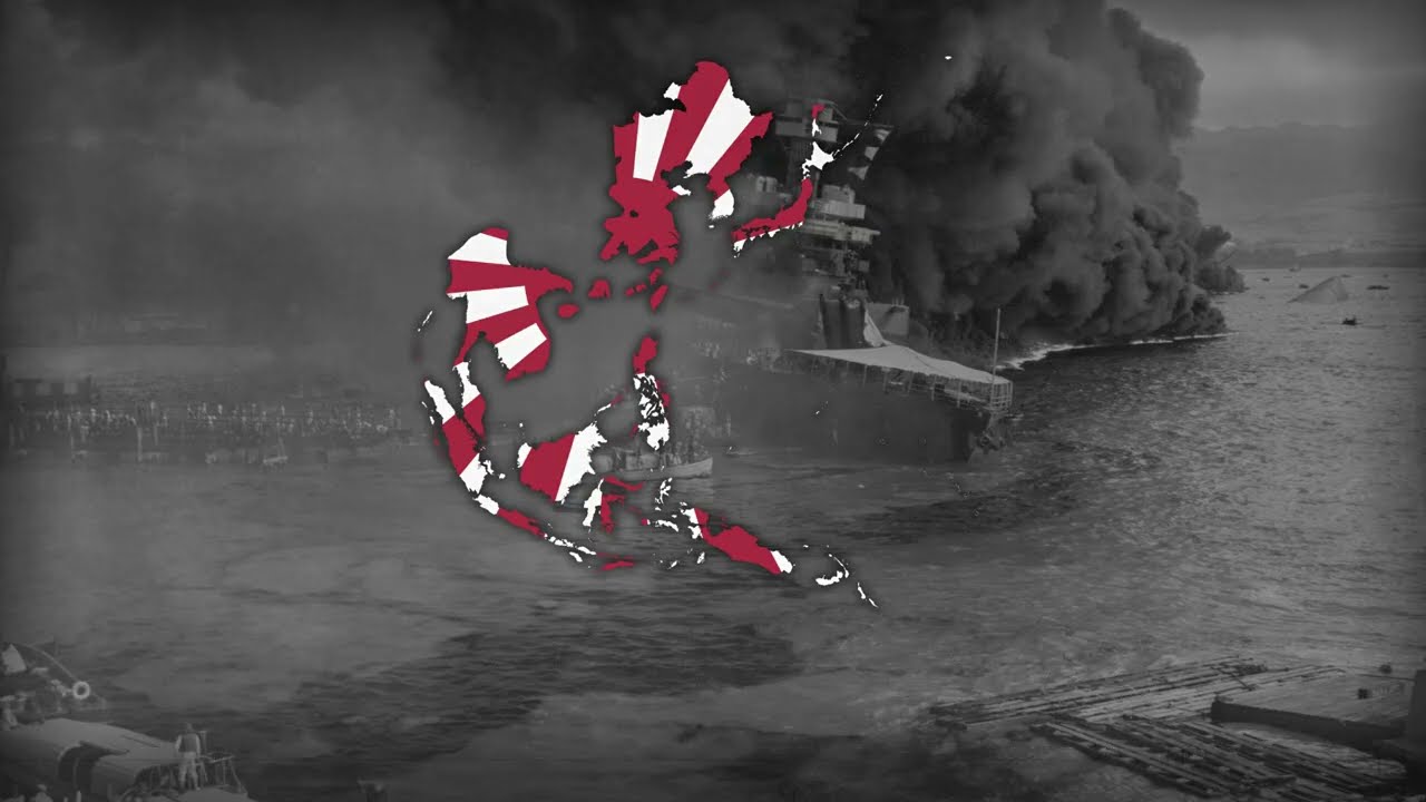 轟沈 - Gōchin (Japanese Naval Song)