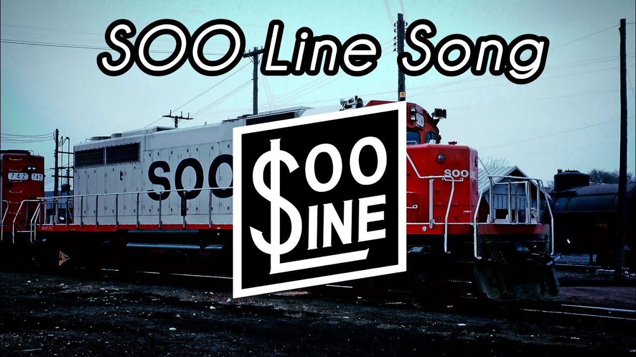The SOO Line Song | Nathan Kage