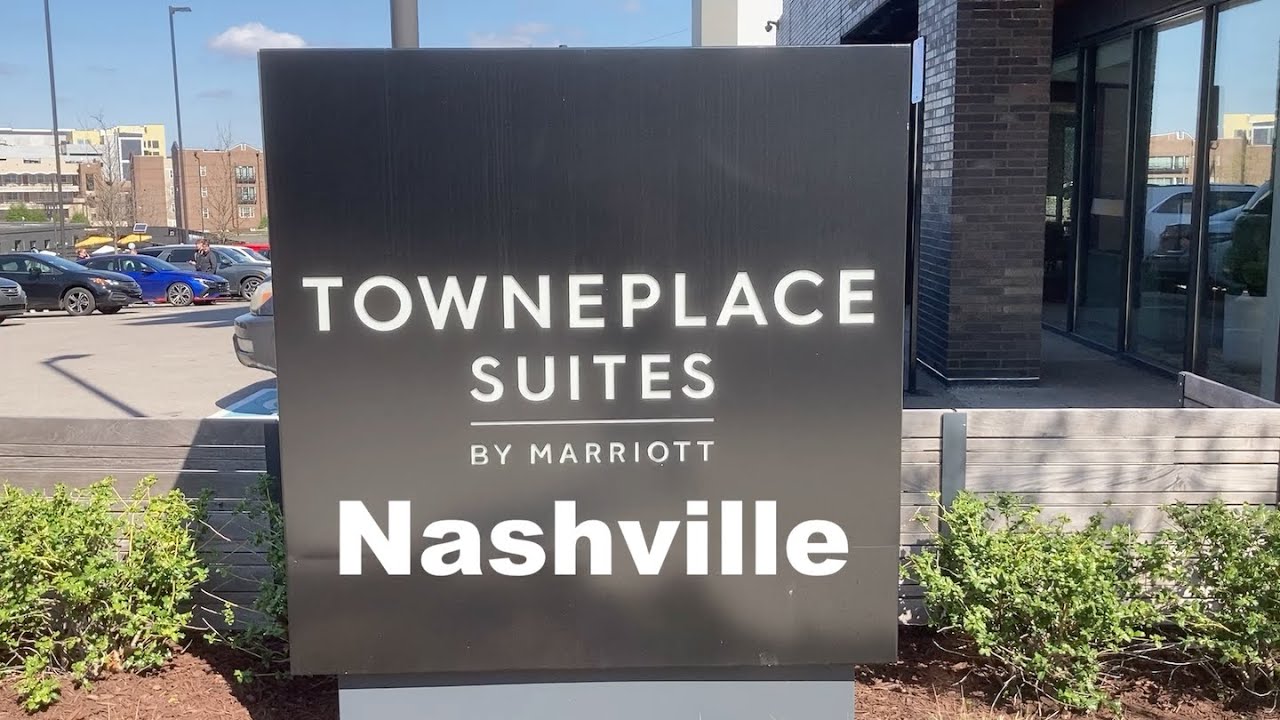 Towneplace Suites By Marriott Nashville Review