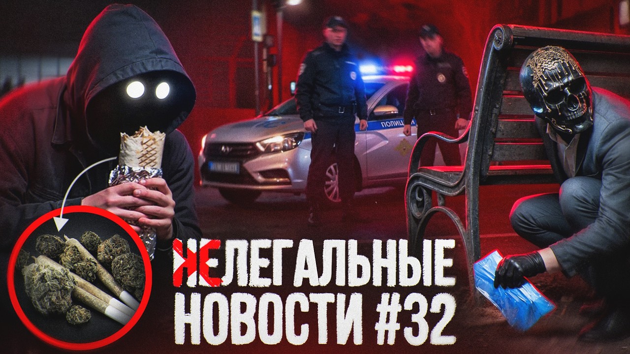 Кладмены - ВСЕ / Шаурма с даркнета / Раздал подписчикам 2 миллиона