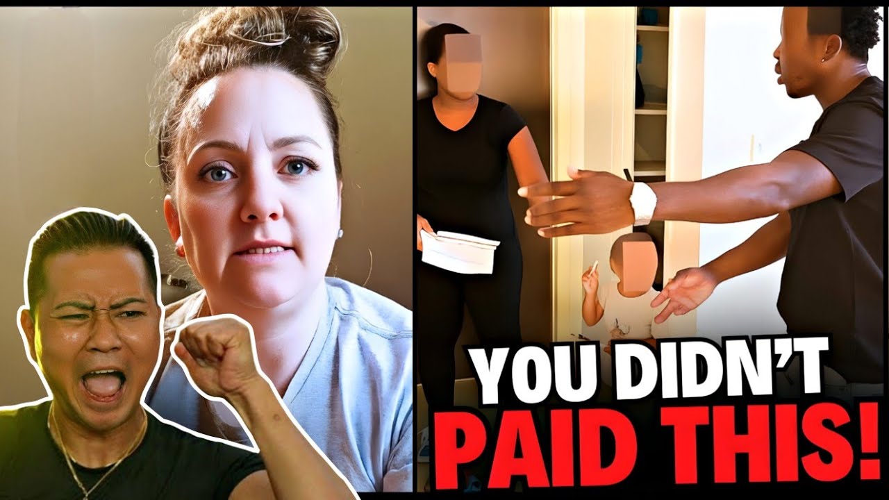 Section 8 Stopped Paying&hellip; Now She&rsquo;s EVICTED With 6 Kids!