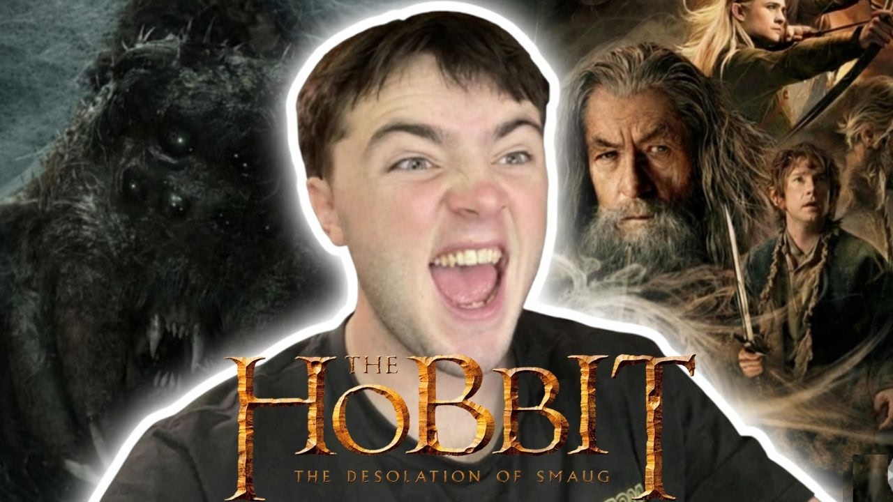 FIRST TIME WATCHING 