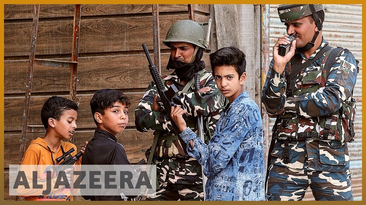 Kashmir crisis: Students stay away from schools