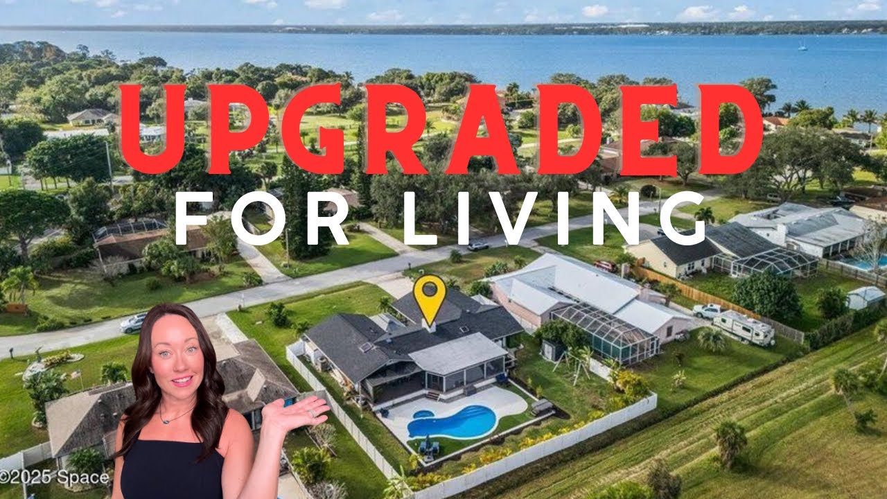 Upgrades That Matter | Living in Merritt Island Florida