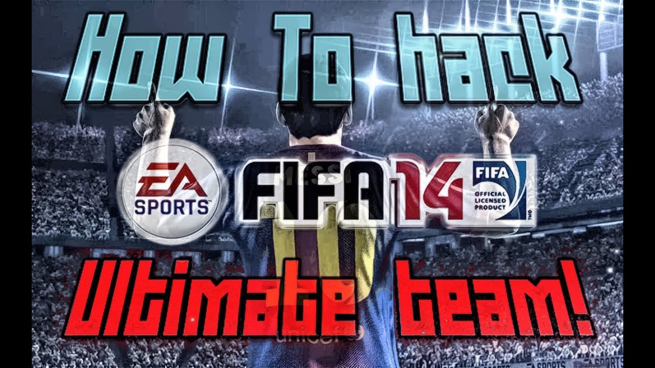 How to hack FIFA 14 Ultimate Team Easily! (Latest Method) (no Surverys)